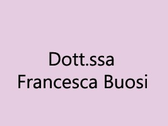 Psicologa Psicoterapeuta Dott.ssa Francesca Buosi