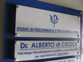 Studio Di Psioterapia Cognitivo Comportamentale Dr. Alberto Di Crosta