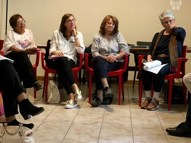 Presentazione caso clinico in Seminario - Quando il corpo parla- IIPG Catania