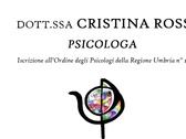 Dott.ssa Cristina Rossi