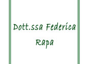 Dott.ssa Federica Rapa