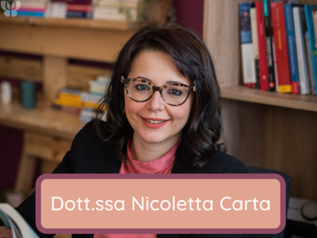 Dott.ssa Nicoletta Carta - Responsabile Centro di Psicologia e Psicoterapia Senago