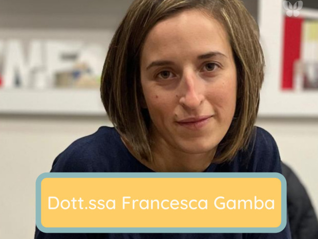 Dott.ssa Francesca Gamba - Psicoterapeuta per coppie, genitori e bambini