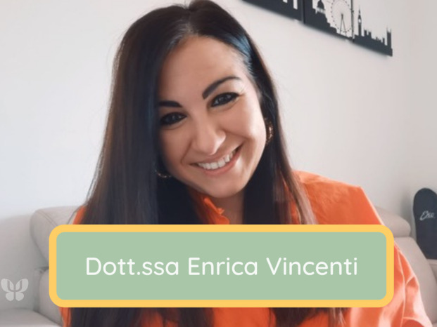 Dott.ssa Enrica Vincenti - Psicologa del lavoro e consulente di carriera