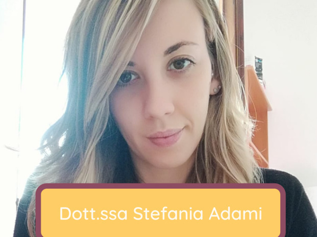 Dott.ssa Stefania Adami - Psicologa per bambini specializzata in DSA