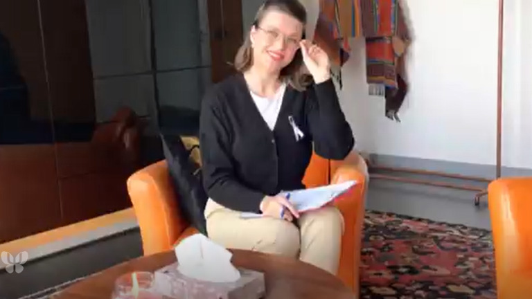 Video-presentazione Dott.ssa Svetlana Loginova