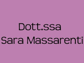 Dott.ssa Sara Massarenti
