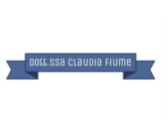 Dott.ssa Claudia Fiume
