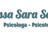 Dott.ssa Sara Serreli Psicologa Psicoterapeuta