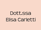 Dott.ssa Elisa Carletti