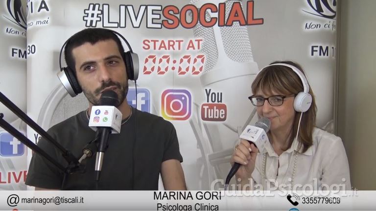 Intervista alla dottoressa Marina Gori