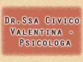 Dr.ssa Civico Valentina - Psicologa