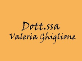 Dott.ssa Valeria Ghiglione