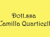 Dott.ssa Camilla Quarticelli