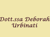 Dott.ssa Deborah Urbinati