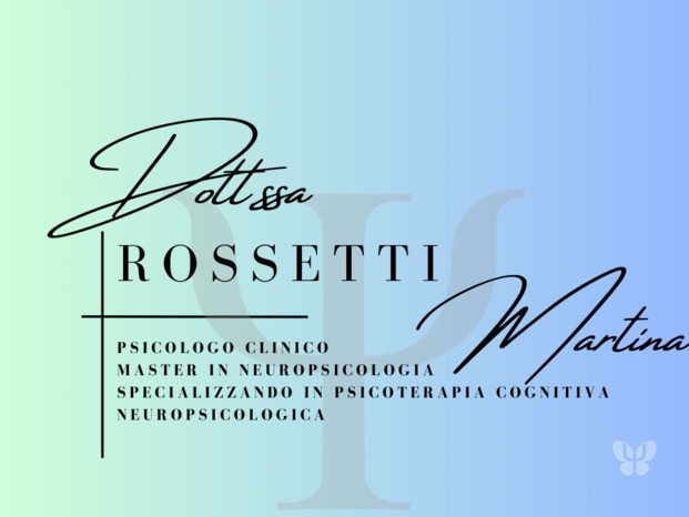 Logo_ Dott.ssa Martina Rossetti