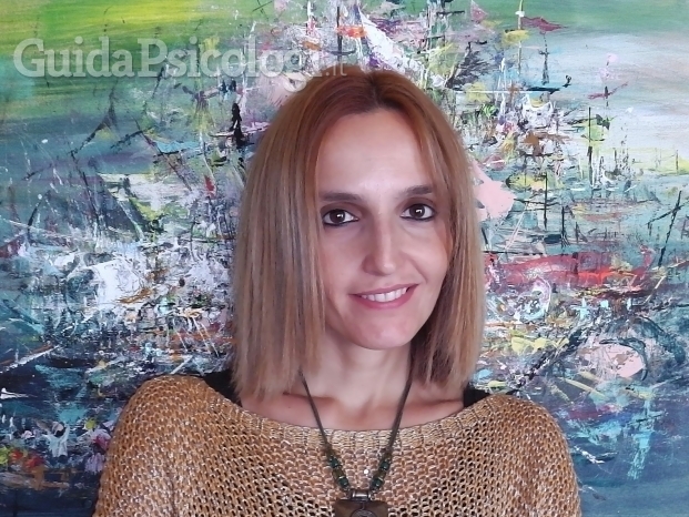 Erika Salonia Psicologa