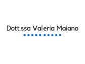Dott.ssa Valeria Maiano