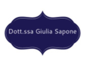 Dott.ssa Giulia Sapone