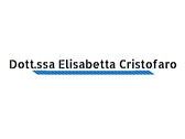 Dott.ssa Elisabetta Cristofaro