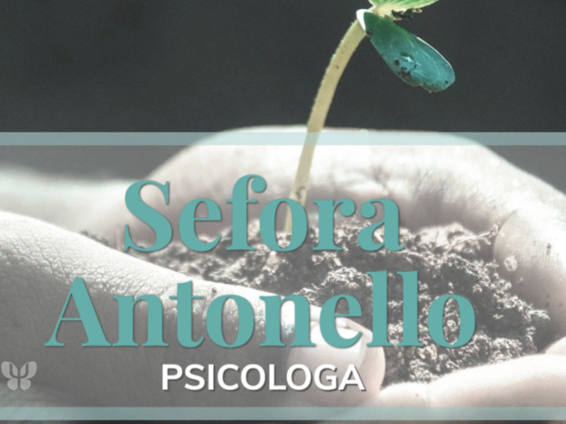 dott.ssa Sefora Antonello psicologa