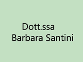 Dott.ssa Barbara Santini