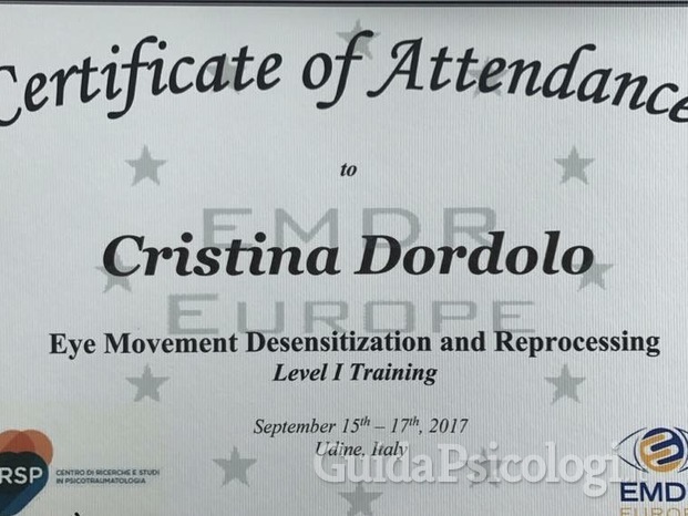  Dott.ssa Cristina Dordolo 