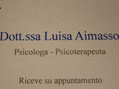 Dott.ssa Luisa Aimasso