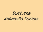 Dott.ssa Antonella Sciscio