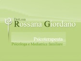 Dott.ssa Rossana Giordano