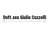 Dott.ssa Giulia Cazzolli