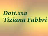 Dott.ssa Tiziana Fabbri