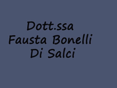 Dott.ssa Fausta Bonelli di Salci