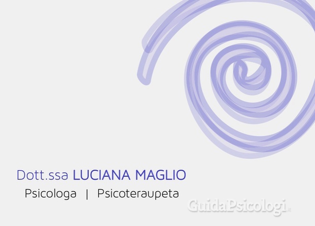Dott.ssa Luciana Maglio