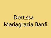 Dott.ssa Banfi Mariagrazia
