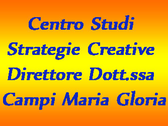 Centro Studi Strategie Creative Direttore Dott.ssa Campi Maria Gloria