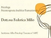Dott.ssa Federica Milio