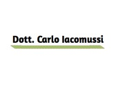 Dott. Carlo Iacomussi