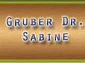 Gruber Dr. Sabine