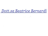 Dott.sa Beatrice Bernardi