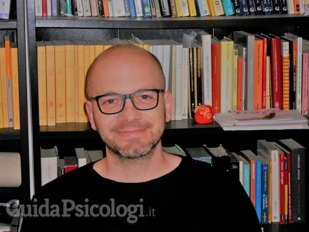 Dott. Edoardo Ballanti, Psicologo