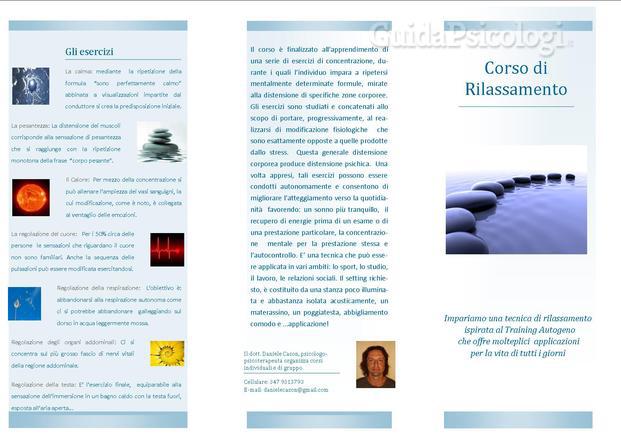 brochure training autogeno 