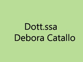 Dott.ssa Debora Catallo