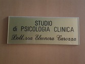 Studio di Psicologia Clinica Dott.ssa Eleonora Carozza