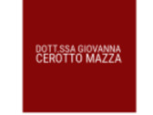 Dott.ssa Giovanna Cerotto Mazza