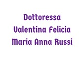 Dottoressa Valentina Felicia Maria Anna Russi
