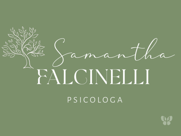 Logo Samantha Falcinelli