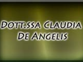 Dott.ssa Claudia De Angelis