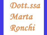 Dott.ssa Marta Ronchi