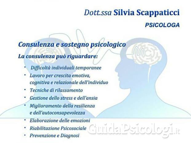  Dott.ssa Silvia Scappaticci 
